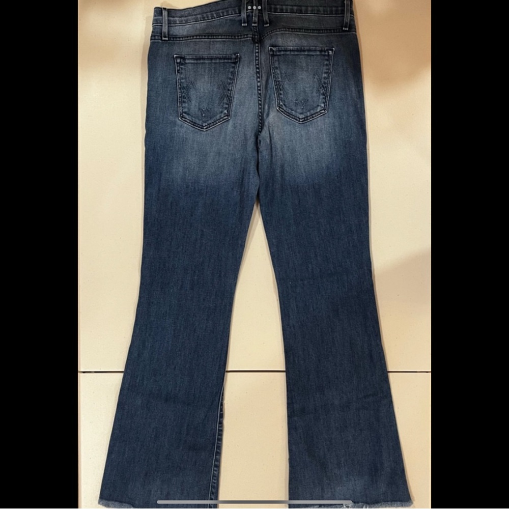 Anthropologie McGuire Blue Jeans - Picture 4 of 8